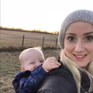 Meet your Posher, Katie